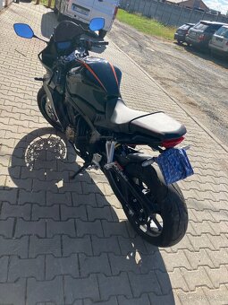 HONDA CBR 650R 2022 - 5