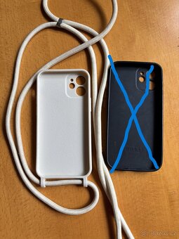 kryty iPhone 7, 8 SE a iPhone 12mini - 5