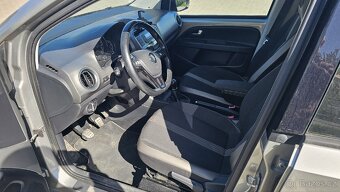 Prodám VW Up 66kW - 5