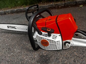 Stihl ms 661 zánovní pila - 5