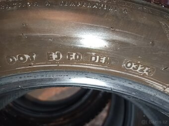 Letní pneu 235/55/19 - 5