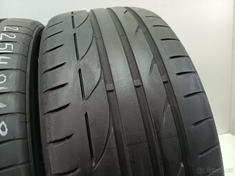 Letní pneu 225/40/18 + 245/35/18/ Bridgestone - 5