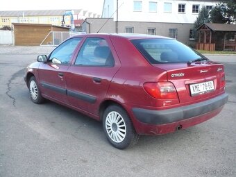 Citroen Xsara 1.4i,ČR,125.000km - 5