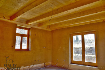 Prodej rodinného domu 121 m2, pozemek 1200 m2 Kamenný Malíko - 5