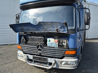Mercedes-Benz ATEGO 815 valník - 5