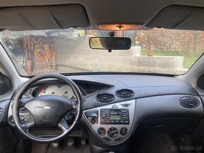 Ford Focus mk1 1.6 benzin - 5