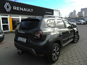 Dacia Duster Journey TCe 90 4x2, ZÁRUKA , VYNIKAJÍCÍ STAV - 5