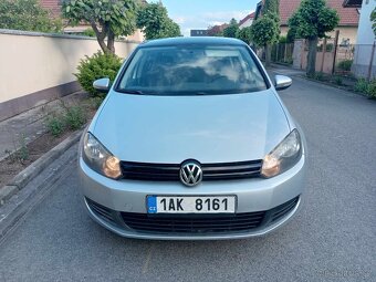 Volkswagen golf 1.4 MPI - 5