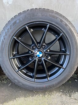 Celoroční sada BMW, R16, 205/55/R16 - 5