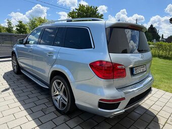 Mercedes-Benz GL 500 AMG, 2015, DPH - 5
