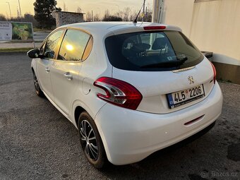 Peugeot 208, 1.0i, 50kW - 5