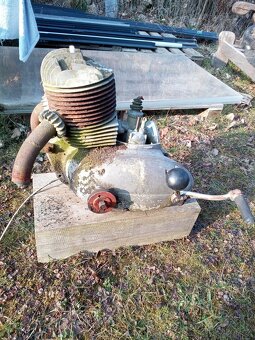 Motor Jawa 250 - 5