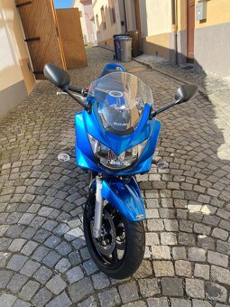 Suzuki Bandit 650 S nová motorka-rarita - 5