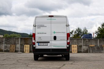 Citroën Jumper 2022 TOP STAV - 5