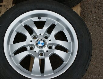 hezka límcova R16 alu kola BMW 5x120 take T5 T6 Opel - 5