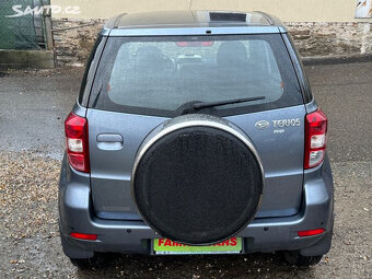 Daihatsu Terios, 1.5,4X4,AUTOMAT,SERVIS.KN - 5