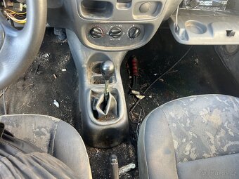 Dacia Solenza 1.4mpi 55kw 2004 - 5