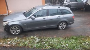 Mercedes-Benz, w204 220cdi - 5