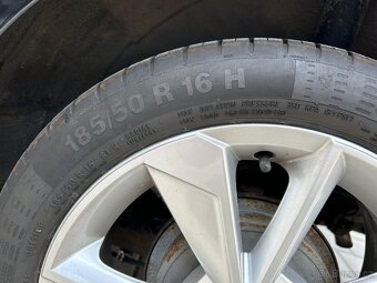 Škoda Citigo, VW Up alu kola Scorpius R 16" 4x100, 4ks - 5