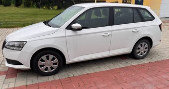 Škoda Fabia III Combi 1.0 TSI (70 kW) - 5