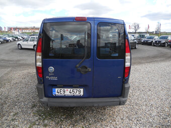 Fiat Dobló 1.6 16V 76Kw Active - 5