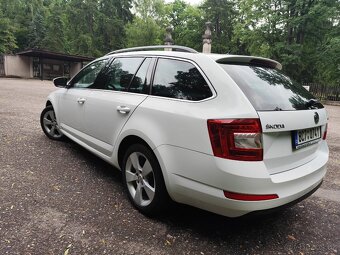 Škoda Octavia 3 2.0tdi - 5