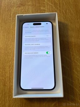 Apple iPhone 14 Pro Max 128GB Deep Purple - 5