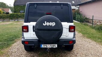 JEEP WRANGLER UNLIMITED 2.2 CRDi / 147 kW SPORT - 5