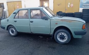 ŠKODA 105L /95 000 km/ - 5