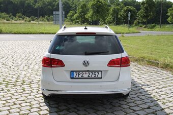 PASSAT B7, 2.0Tdi-130kw,DSG6,Bi-Xen+LED,RNS510,TAŽNÉ,2014 - 5