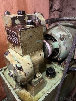 Koupím hydraulické čerpadlo / agregát - 5