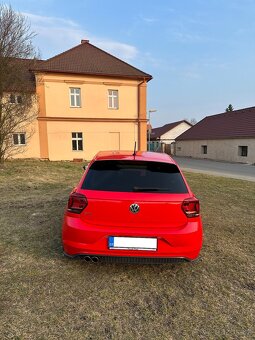 Volkswagen Polo, GTI 2.0 147kW Odpočet DPH - 5
