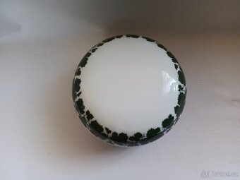 Míšeň, Meissen - velká porcelánová dóza - 5