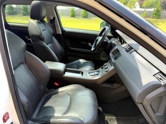 2018 Land Rover Range Rover Evoque SE AWD 2.0 - 5