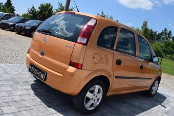 ►►Opel Meriva 1.7 DTI 55KW • KLIMA • 2X KOLA◄◄ - 5