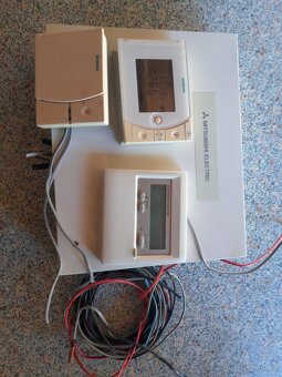 Tepelné čerpadlo Mitsubishi Zubadan vzduch voda 14kw - 5