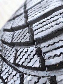 VW Tiguan, kola 17" zimní, letní pneu - 5