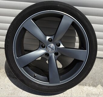 Alu kola 20 5x120 - 5