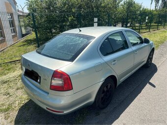 ŠKODA OCTAVIA 2 FACELIFIT 1.6mpi , NOVÁ STK - 5
