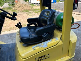 Prodám VZV Hyster 1.5 – výborný stav, LPG - 5