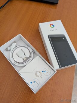 Pixel 6a ve skvělém stavu, v záruce - 5