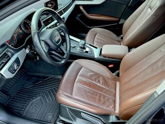 Audi A4 b9 2.0 TDI - 5