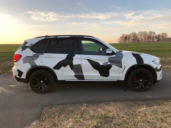Prodám BMW X5 xDrive40d - 5