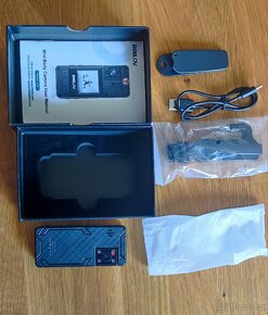 BOBLOV A24 - body camera 64GB - 5