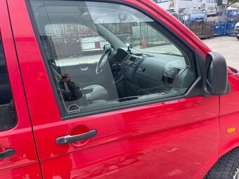 Volkswagen Transporter T5 Long 2.5 TDI Spací vestavba - 5