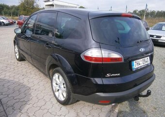 Ford S-MAX 2.0TDCi 96kw,serviska nafta manuál 96 kw - 5