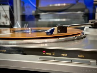 TECHNICS SL-QD33 (r.1986) direct-drive, quartz, automat - 5