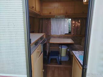 Obytný karavan - 5
