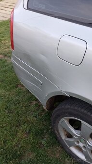 Škoda Octavia 2 4x4 combi - 5