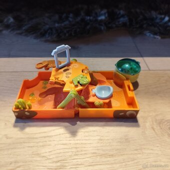 LPS Littlest Pet shop cestovní domeček - 5